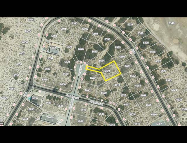 LAND FOR SALE IN SHELLY POINT